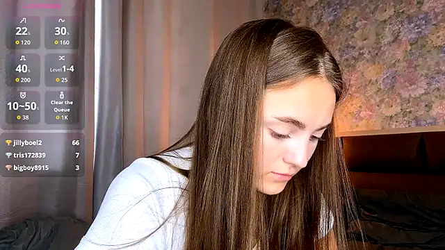 LoraDavi Chat XXX in diretta