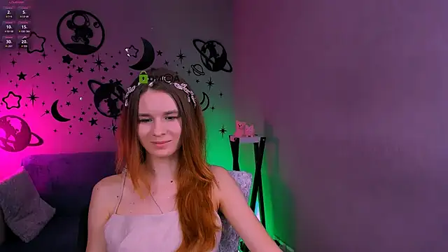 Živý XXX chat angie_foxy1