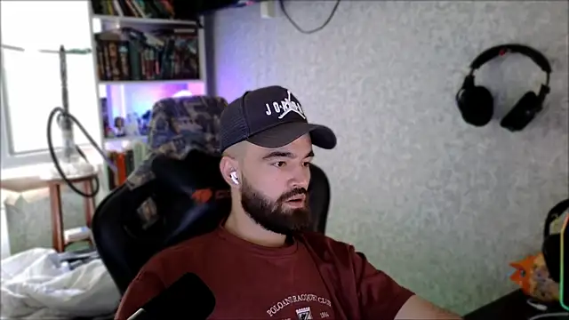 Chat XXX ao vivo de _Serious_Man