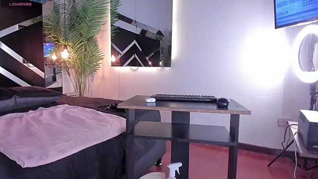 Chat XXX en directo de emily-fox
