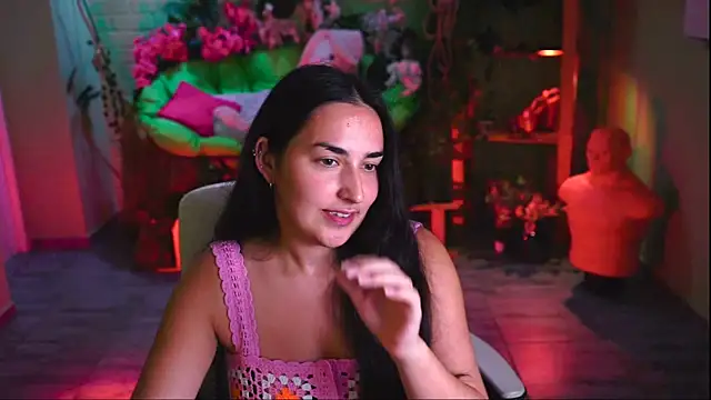 CeceliaJohnson's Live XXX Chat