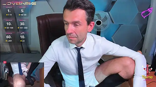 Chat XXX Live SteveTiger