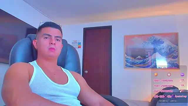 RJBarto 라이브 XXX 채팅