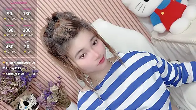 XXX chat uživo modela di-or-