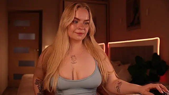 XXX chat uživo modela LisaLove3