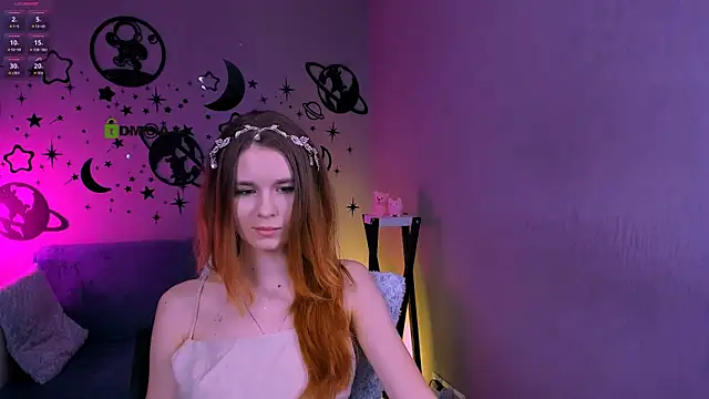 angie_foxy1's Live XXX Chat