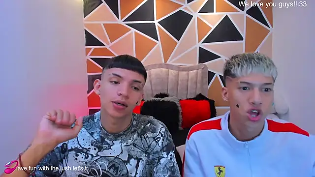 Juan_Nd_Steven XXX чат на живо