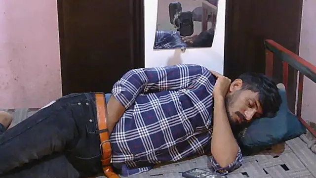 HotXKrish Live XXX-chat