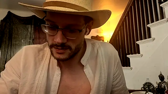 MasterDaddyCool 现场XXX聊天