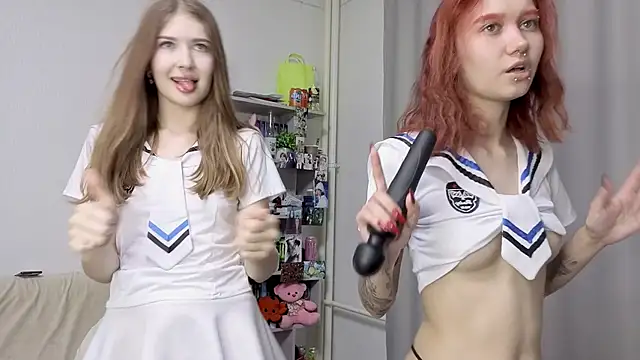 BabyGOLLY – Naživo XXX chat