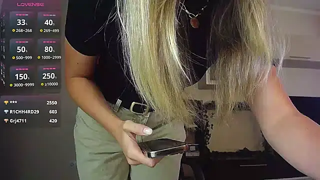 Chat XXX ao vivo de ladysabotage