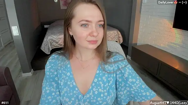 LizaGost's Live XXX Chat