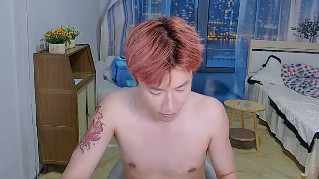 Chat XXX ao vivo de Chinese-Sweety