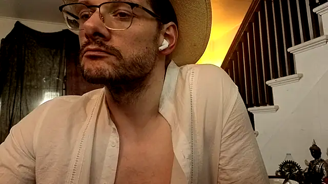 MasterDaddyCool Chat XXX live