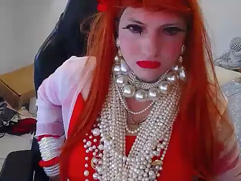 VanesaCrossic – Live XXX-chat