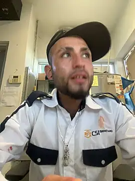 Cesarelpitoduro Webcam show