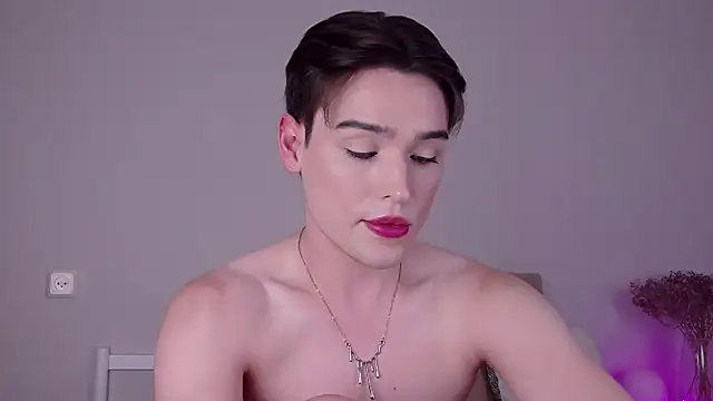 RobbyCharming Webcam-Show