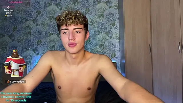 Chat XXX ao vivo de AlfredSweet