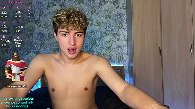 AlfredSweetn Live XXX chat
