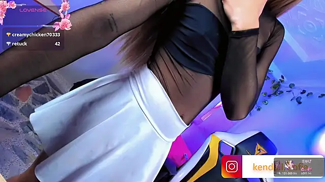 Sophiaa_doll_ Chat XXX in diretta