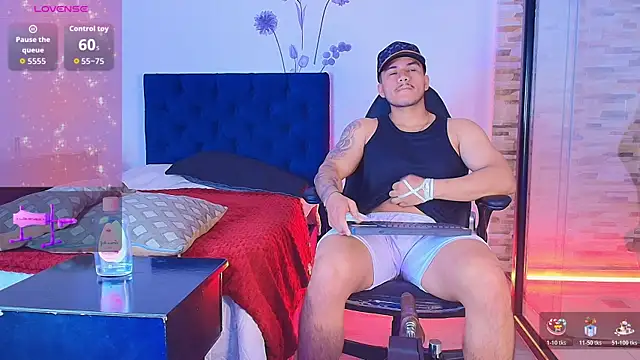 Chat XXX Live jeisonstark
