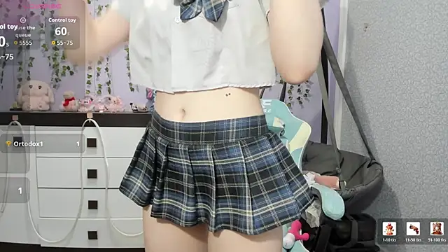 Sembang XXX Secara Langsung Yoonhee_ki