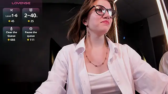 CathyAdams 现场XXX聊天