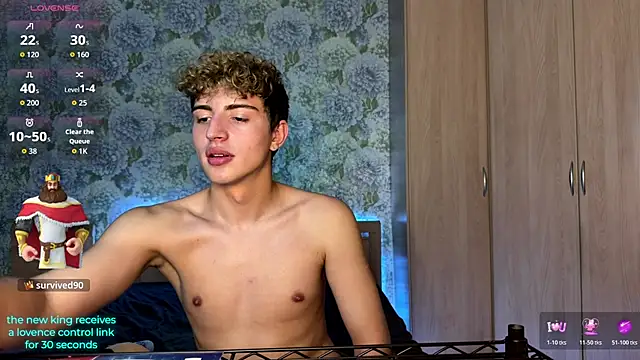 AlfredSweet Live XXX Chat