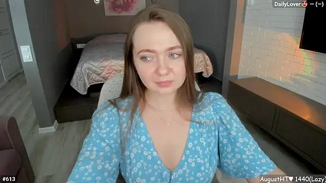 LizaGost's Live XXX Chat