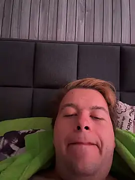 Lars2306 Adlı Modelin Web Kamerası Şovu