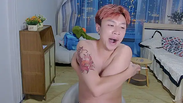 XXX chat uživo modela Chinese-Sweety
