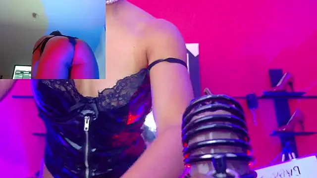 MistressSlut1 Obrolan Langsung XXX