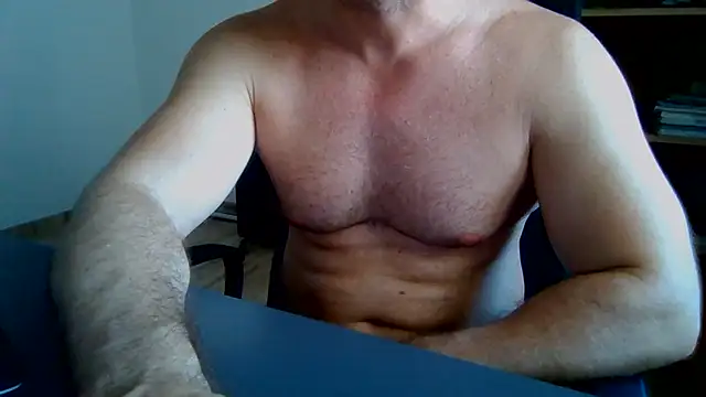 Show de trencoxx na webcam
