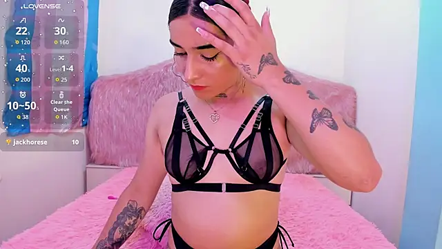 Chatroom XXX en direct de Skarlet_Ruiz_