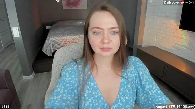 Chat +18 de LizaGost ao vivo