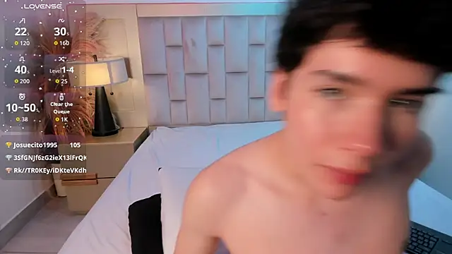 MaxxieRay – Naživo XXX chat