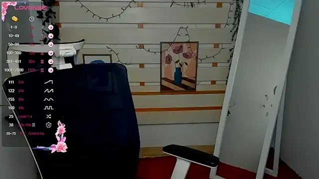 Josephine_Kiss' Live XXX Chat