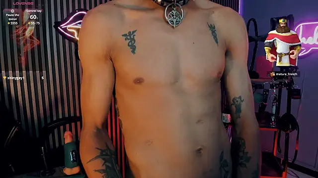 Maximoking26 라이브 XXX 채팅