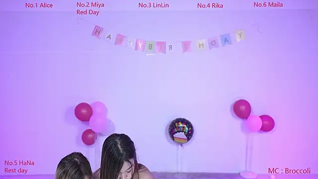 Velvet--girl's Live XXX Chat