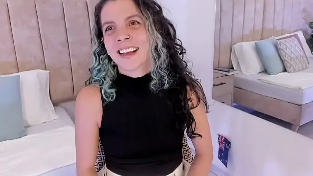 DinahCarter – Naživo XXX chat
