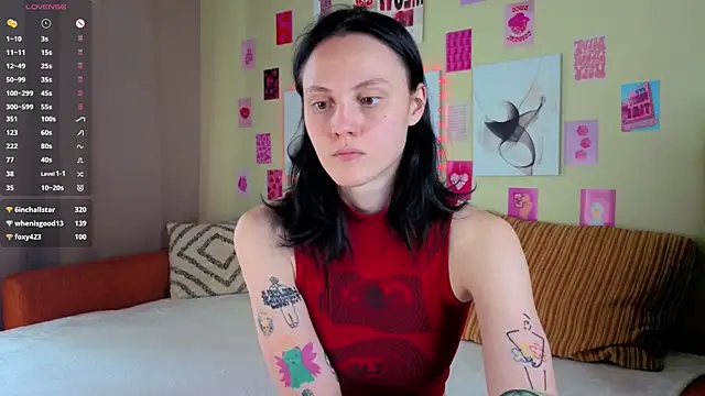 Živý XXX chat MaryCoopeer