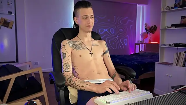 Den_BlueXx Adlı Modelin Canlı XXX Sohbeti
