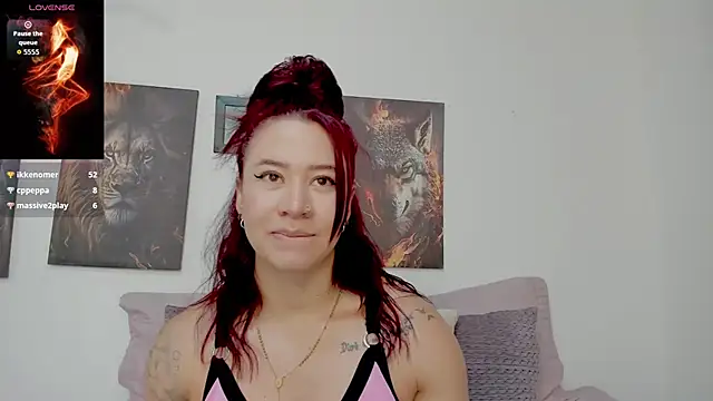 AngelMartinss 라이브 XXX 채팅
