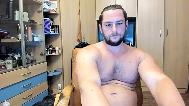 MichaelRagnar_ 라이브 XXX 채팅