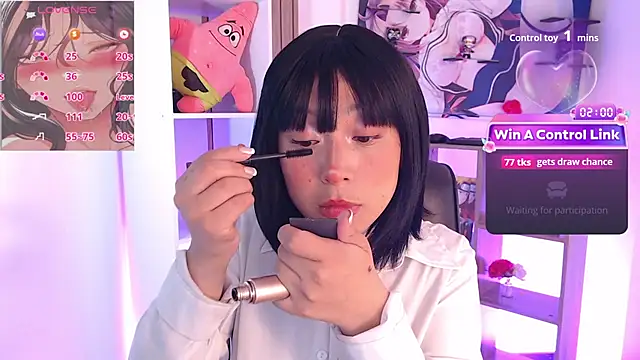 mieruco_chan Chat XXX live