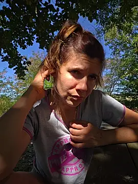 Živý XXX chat Lina_lou4