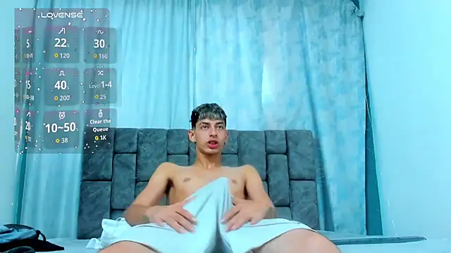 Chat XXX en directo de LyanLazarBBC