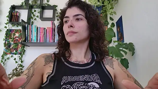 TaliMajesty – Naživo XXX chat