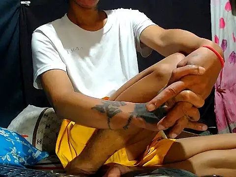 UnbeatableMaster69 Live XXX Chat
