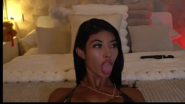Chat XXX en directo de KalaBeckett_